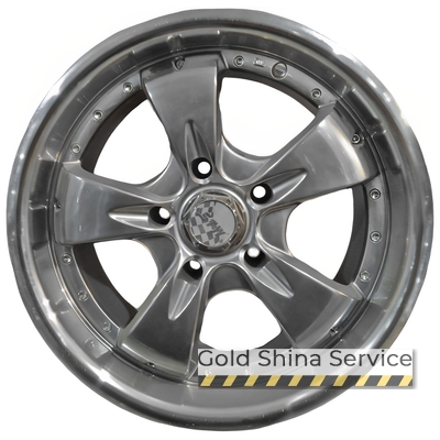 Диски Stonewell STW 021 6.5x15 5x112 ET35 DIA67.1 Chrom
