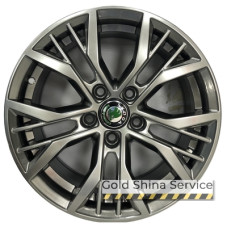 Replica Skoda-CT1335 7.5x17 5x112 ET40 DIA57.1 HB Replica Skoda-CT1335 7.5x17 5x112 ET40 DIA57.1 HB