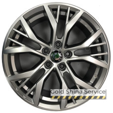 Replica Skoda-CT1335 7.5x17 5x112 ET40 DIA57.1 HS Replica Skoda-CT1335 7.5x17 5x112 ET40 DIA57.1 HS