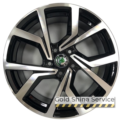 Replica Skoda-CT1103 8x18 5x112 ET45 DIA57.1 BMF