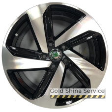 Replica Skoda-CT1123 7.5x17 5x112 ET45 DIA57.1 BMF Replica Skoda-CT1123 7.5x17 5x112 ET45 DIA57.1 BMF