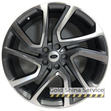 Replica LR024 9.5x21 5x120 ET45 DIA72.6 GMF Replica LR024 9.5x21 5x120 ET45 DIA72.6 GMF