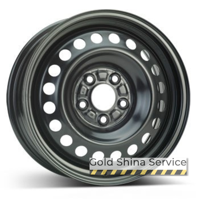 ALST (KFZ) 9427 Mitsubishi 6.5x16 5x114.3 ET46 DIA67 Black