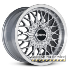 Ronal LS 7.5x15 4x100 ET25 DIA57.1 S