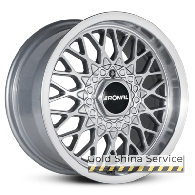 Ronal LS 7.5x15 4x100 ET25 DIA57.1 S