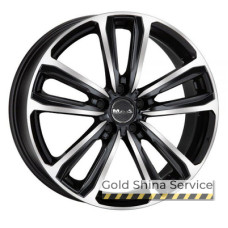 Mak Magma 6x15 5x114.3 ET40 DIA66.1 BMr Mak Magma 6x15 5x114.3 ET40 DIA66.1 BMr