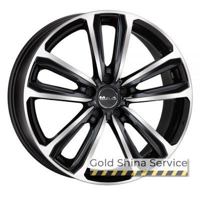 Диски Mak Magma 6x15 5x114.3 ET45 DIA76 BMr