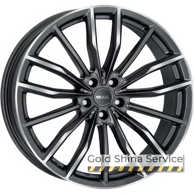 Mak Rapp 9x19 5x112 ET38 DIA66.6 GMMF