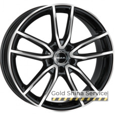 Mak Evo 10x21 5x112 ET62 DIA66.6 BMr Mak Evo 10x21 5x112 ET62 DIA66.6 BMr