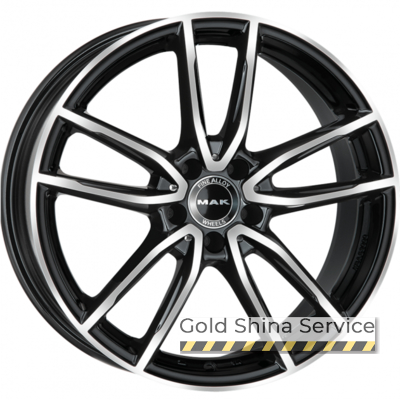 Диски Mak Evo 10x21 5x112 ET62 DIA66.6 BMr