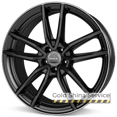 Диски Mak Evo 8x18 5x112 ET33 DIA66.6 GBMR