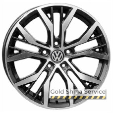 Replica Volkswagen CT1335 7x16 5x112 ET40 DIA57.1 BMF