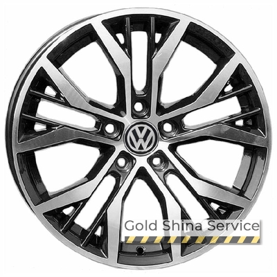 Replica Volkswagen CT1335 7x16 5x112 ET40 DIA57.1 BMF