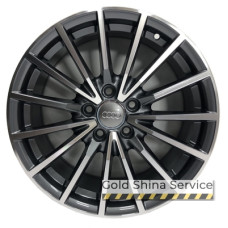 Replica Audi CT1209 7.5x17 5x112 ET42 DIA57.1 GMF