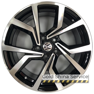 Replica Volkswagen CT1103 8x18 5x112 ET45 DIA0 BMF