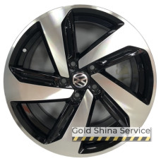 Replica Volkswagen CT1123 7.5x17 5x112 ET45 DIA57.1 BMF Replica Volkswagen CT1123 7.5x17 5x112 ET45 DIA57.1 BMF