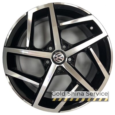 Replica Volkswagen CT1130 8x18 5x112 ET45 DIA0 BMF