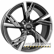 Replica Audi CT1602 9x20 5x112 ET25 DIA0 GMF Replica Audi CT1602 9x20 5x112 ET25 DIA0 GMF