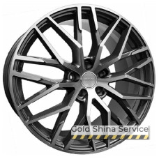 Replica Audi CT1600 9.5x21 5x112 ET20 DIA66.6 GMF Replica Audi CT1600 9.5x21 5x112 ET20 DIA66.6 GMF