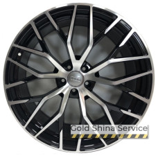 Replica Audi CT1600 9.5x21 5x112 ET30 DIA66.6 BMF Replica Audi CT1600 9.5x21 5x112 ET30 DIA66.6 BMF