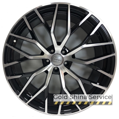 Replica Audi CT1600 9.5x21 5x112 ET30 DIA66.6 BMF