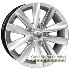 Replica Skoda-CT1303 6.5x15 5x112 ET45 DIA57.1 HS Replica Skoda-CT1303 6.5x15 5x112 ET45 DIA57.1 HS