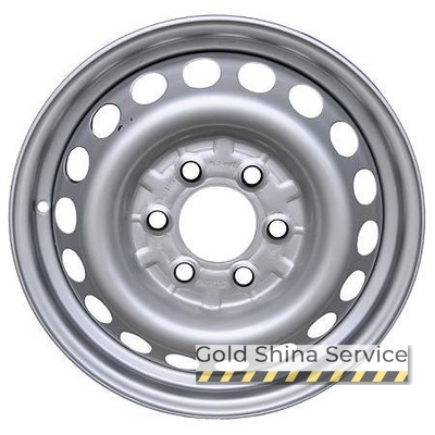 ALST (KFZ) 9488 Mercedes Benz 6.5x16 6x130 ET62 DIA84 S