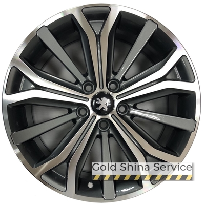 Диски Replica Peugeot-PT109 7x17 5x108 ET46 DIA0 GMF
