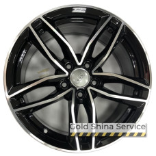 Replica Audi-CT1339 7.5x17 5x112 ET42 DIA66.6 BMF