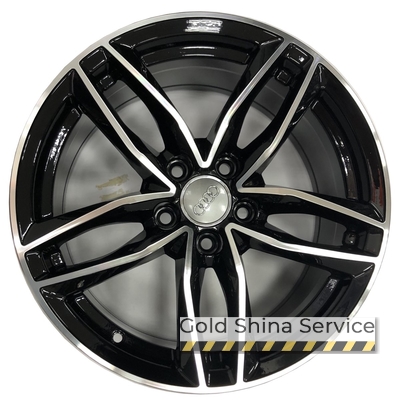 Replica Audi-CT1339 8x18 5x112 ET42 DIA66.6 BMF