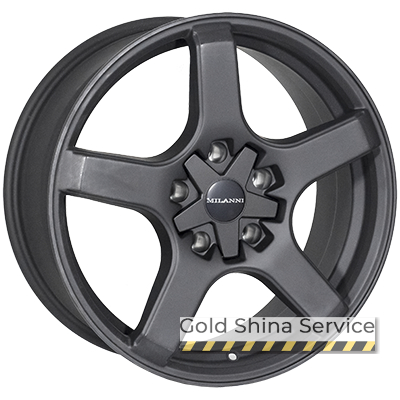 Диски ZF TL5655 8x18 5x115 ET12 DIA73.1 MGR