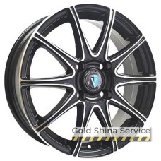 Tech Line 1606 6x16 4x100 ET37 DIA67.1 BD