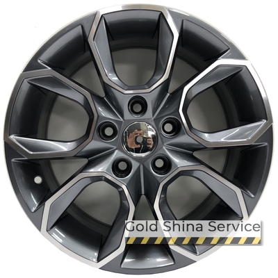 Replica Skoda-CT1107 7x17 5x112 ET40 DIA57.1 GMF