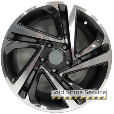 Replica Hyundai HY149 6.5x16 5x114.3 ET48 DIA67.1 GMF