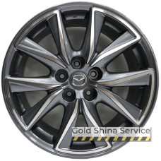 Replica Mazda MA002 7.5x18 5x114.3 ET45 DIA0 GMF Replica Mazda MA002 7.5x18 5x114.3 ET45 DIA0 GMF