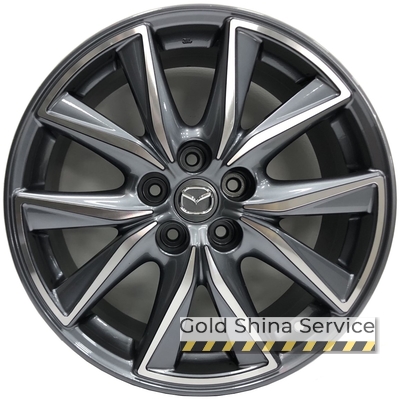 Replica Mazda MA002 7.5x18 5x114.3 ET45 DIA0 GMF