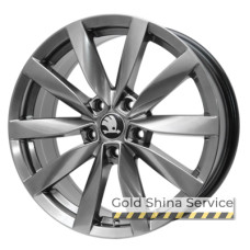 Replica Skoda RB30 7.5x17 5x112 ET40 DIA0 HB Replica Skoda RB30 7.5x17 5x112 ET40 DIA0 HB