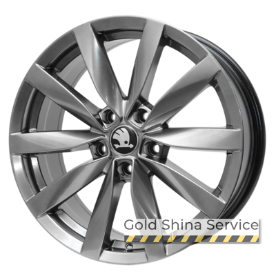 Replica Skoda RB30 7.5x17 5x112 ET40 DIA0 HB