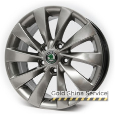 Replica Skoda RB31 7.5x17 5x112 ET45 DIA0 HB Replica Skoda RB31 7.5x17 5x112 ET45 DIA0 HB