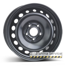 ALST (KFZ) 9563 6.5x16 5x114.3 ET47 DIA66.1 Black