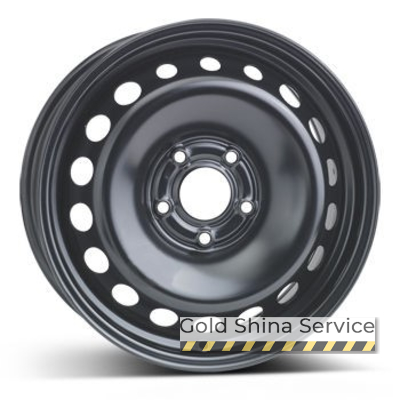 ALST (KFZ) 9563 6.5x16 5x114.3 ET47 DIA66.1 Black
