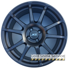 JCL Speed 7.5x18 4x98 ET35 DIA58.1 Gray