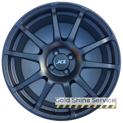 JCL Speed 7.5x18 4x98 ET35 DIA58.1 Gray