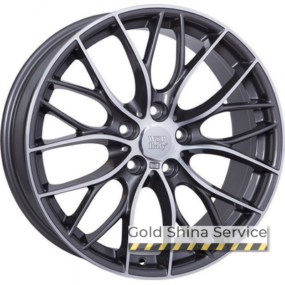 Диски WSP Italy BMW (W678) Main 7.5x19 5x120 ET45 DIA72.6 AP