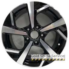 Replica Nissan CT2524 6.5x16 5x114.3 ET45 DIA0 BMF