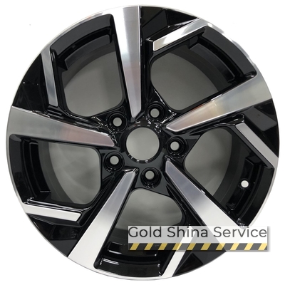 Replica Nissan CT2524 6.5x16 5x114.3 ET45 DIA0 BMF