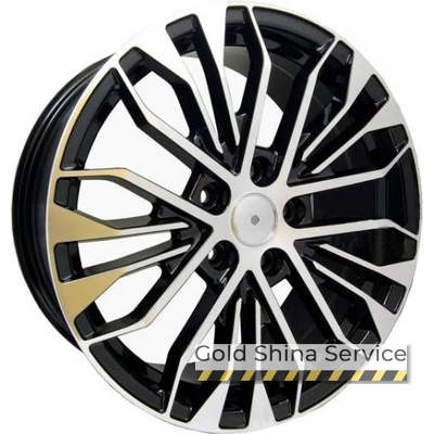 Replica Audi CT1383 8.5x18 5x112 ET28 DIA66.6 BMF