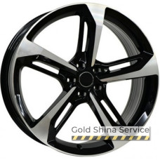 Replica Audi CT1384 8.5x18 5x112 ET28 DIA66.6 BMF
