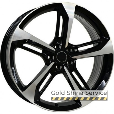 Replica Audi CT1384 8.5x18 5x112 ET28 DIA66.6 BMF