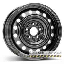 ALST (KFZ) 9657 Citroen 6.5x16 5x114.3 ET38 DIA67.1 Black